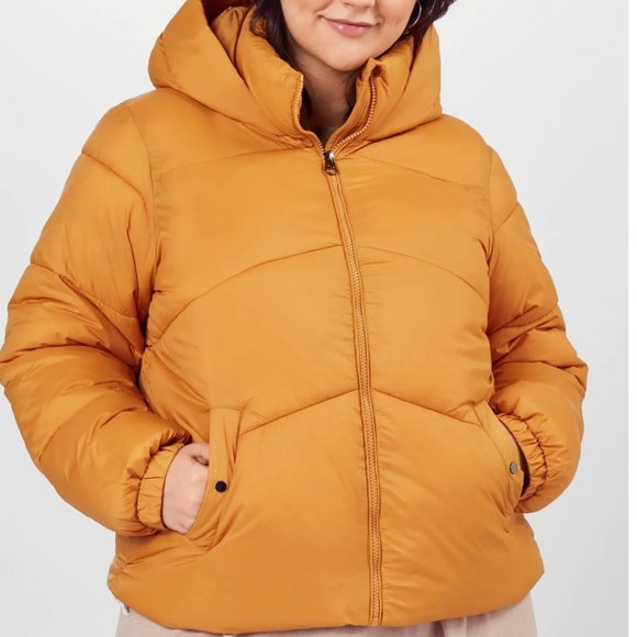 Vero Moda Jackets & Blazers - Vero Moda Curve 'Upsala' Winter Jacket